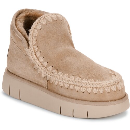 Mou ESKIMO BOUNCE SNEAKERS Bež Slike