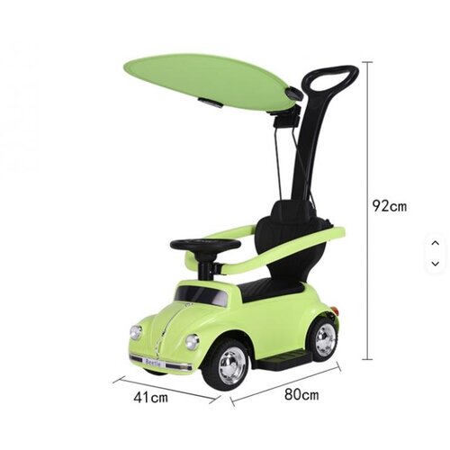  Guralica beetle push 3in1 jq618 green (BCK0915) Cene