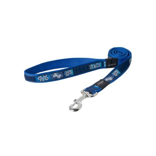 Rogz armed response povodac za pse, xl, indigo bones Slike