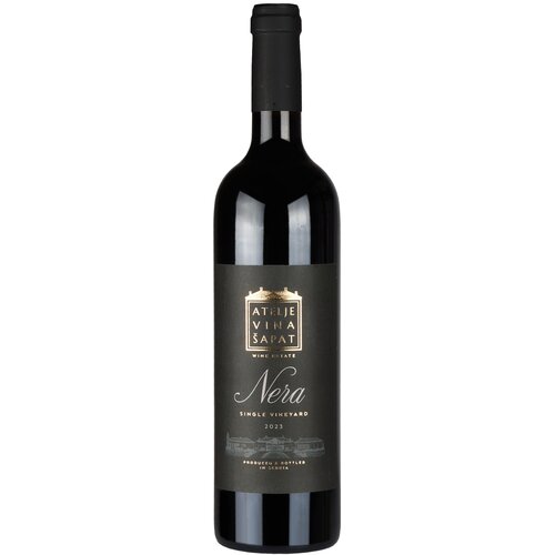 Atelje Vina Šapat &Scaron;apat Nera Merlot Cene
