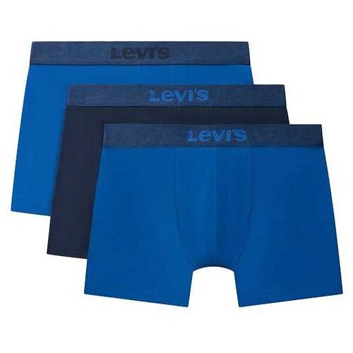 Levi&amp;#039;s Levis - set plavih mu&amp;scaron;kih bokserica Slike