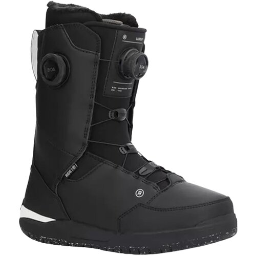 Ride Lasso BOA Black 42 Snowboard čevlji Cene