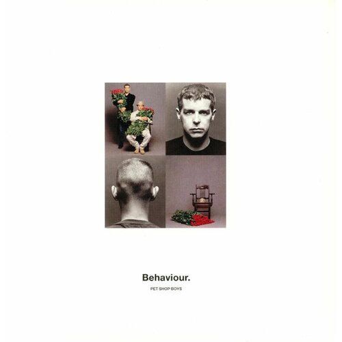  pet shop boys - behaviour (180g) (remaster) Cene