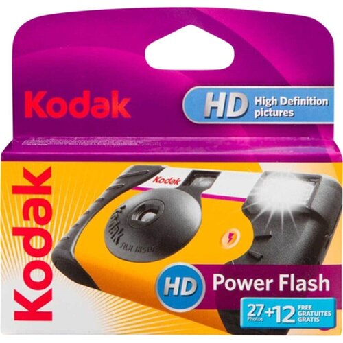 Kodak Power Flash 27+12 Klasična kamera Slike
