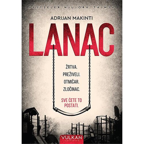 Vulkan Izdavaštvo lanac Cene