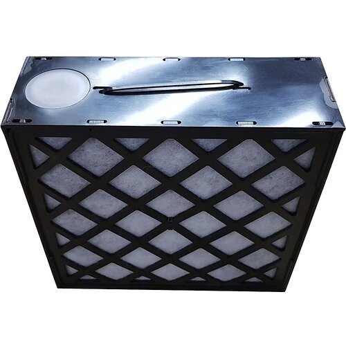 Cemo Nadomestni filter, za prezračevalni ventilator SST UL, črne barve Cene
