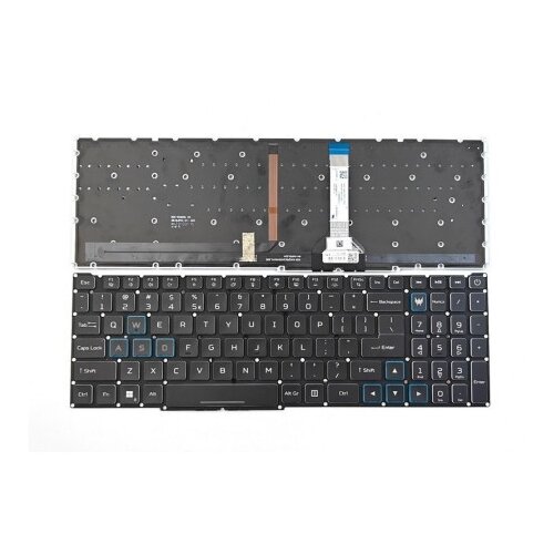  tastatura za laptop acer PHN16-71 PHN16-72 PHN18-71 AN515-58 PH315-52 - rgb colorful backlit ( 112286 ) Cene