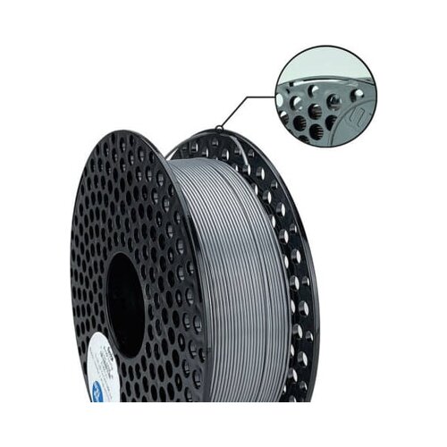 AzureFilm PETG Silver Slike
