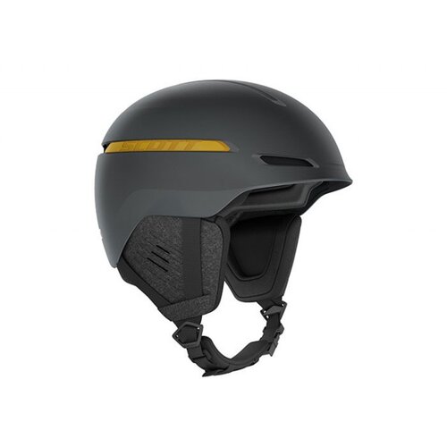 Scott kaciga ski active black-yellow l (59-61cm) Cene