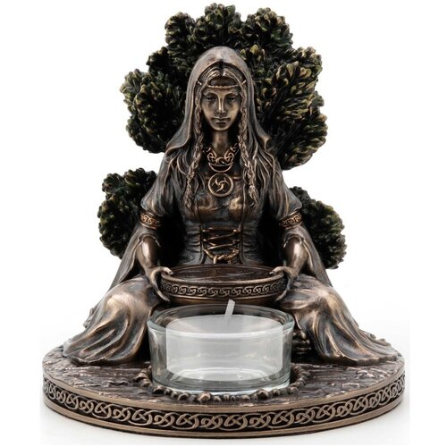 Signes Grimalt Kipci in figurice Slika Goddess Celtic Danu Siva Slike