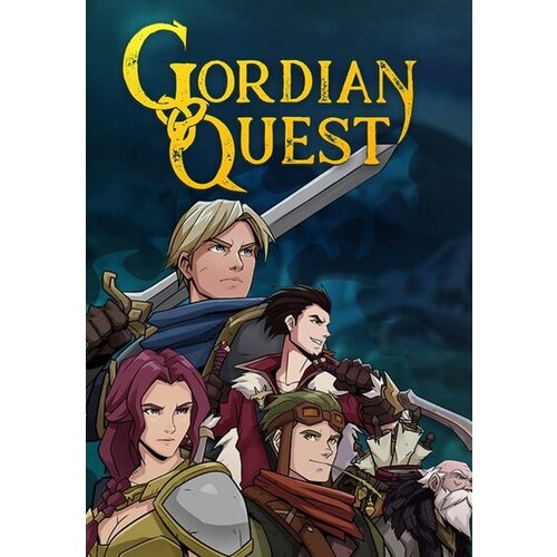 Steam Gordian Quest Key GLOBAL Cene