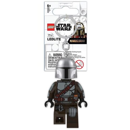 Lego LGL-KE187H Star Wars&trade; Mandalorian 2. sezona privjesak sa svjetlom Cijene