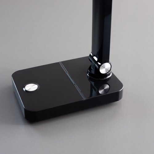 Zuma line 1949-BK-LED Punjiva stona lampa LED/8W/1200mAh 3000/4500/6000K crna Slike