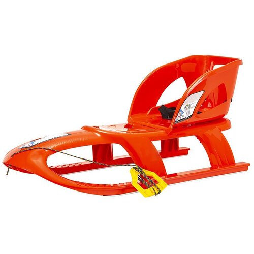 Prosperplast sanke za bebe GS/T&Uuml;V - crvena Cene