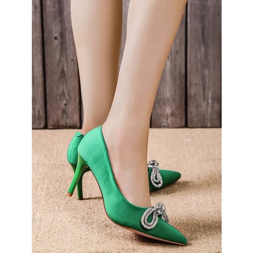 Resti Women's heels with a bow Hepeles Cijene