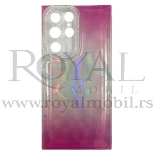  futrola prizma kristal za iphone 14 plus (6.7) roze Slike