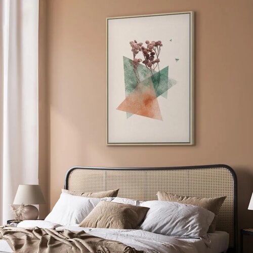  Slika - Modernist Flower (1 Part) Vertical 40x60 Slike
