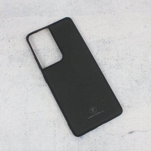 Teracell maska giulietta za samsung G998B galaxy S21 ultra mat crna Cene