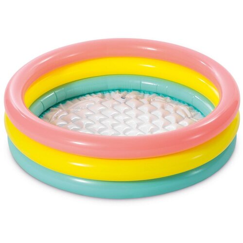 Intex bazen na napuhavanje 3 boje 86 x 25 cm Slike
