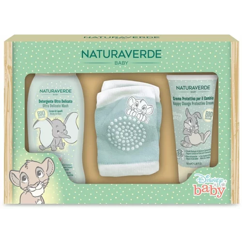 Disney Naturaverde Baby Gift Set poklon set za djecu od rođenja