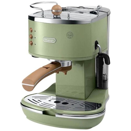 DeLonghi Aparat za kafu Icona ECOV311.GR Slike