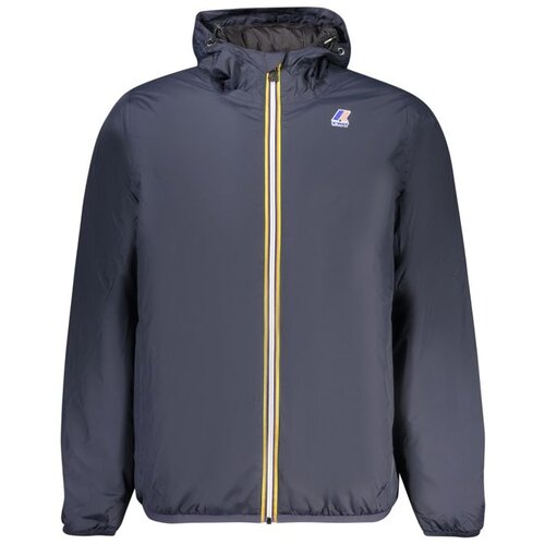 K-Way MEN&amp;#039;S BLUE JACKET Slike