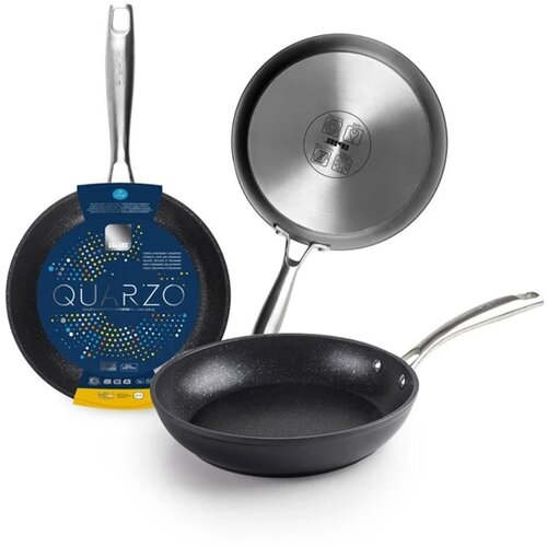 Ibili Quarzo Induction Boost ponev, 30 cm Cene