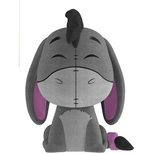 Funko Disney, Winnie The Pooh - figurica - Dorbz, Disney, Winnie the Pooh, Eeyore Flocked Cene