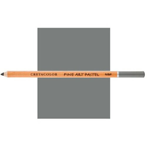  Umjetničke pastelne olovke Cretacolor biserno siva 3 kom u kartonskoj kutiji Cene