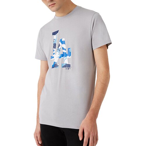 New Era muška Los Angeles Dodgers Camo Logo majica Cijene