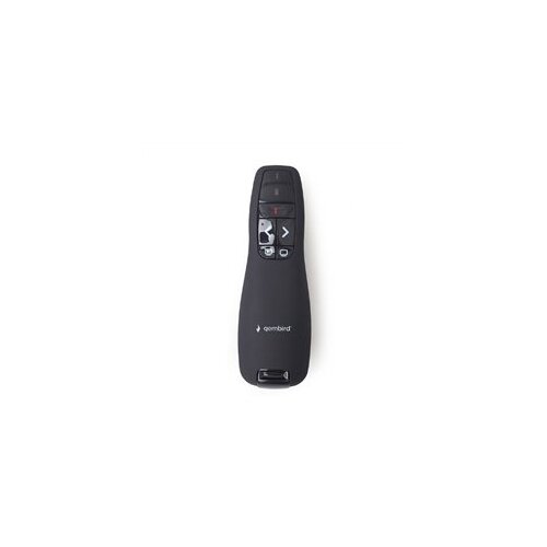 Prezenter red laser pointer GEMBIRD WP-L-02 Slike