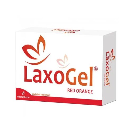 Abela pharm LaxoGel Red Orange 10 kesica Cene