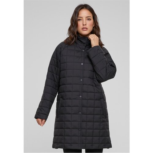 Urban Classics Women&amp;#039;s quilted coat black Slike