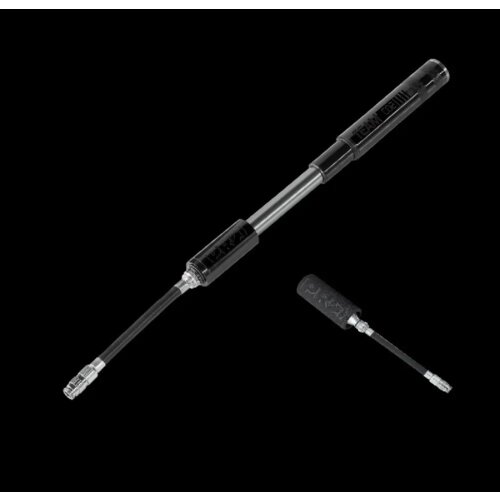 Mini Pumpa Pro Team Co2 Black pump Co2 Combo Alloy Cene