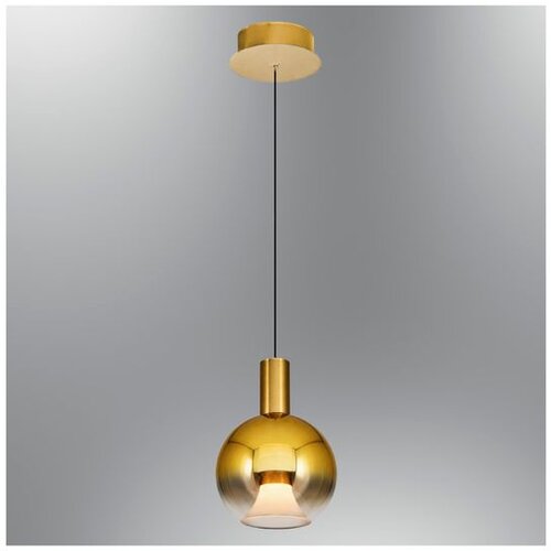Opviq luster Luccas 2848-1A-E-03, LED 10 W, žuti Cene