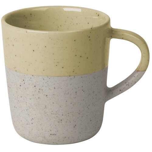 Blomus Bež keramična skodelica Sablo, 70 ml Cene