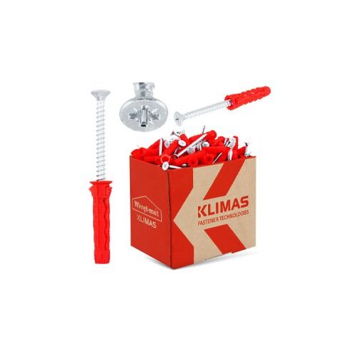 WM Vijak 5x50 s tiplom SFX nylon 8x40 100/1 Cijene