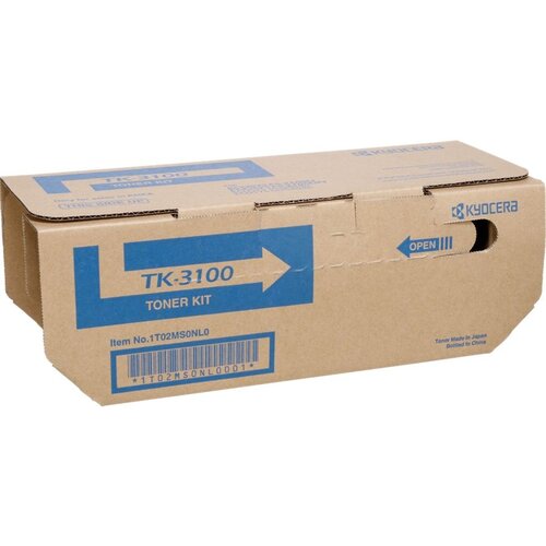  Kyocera TK-3100 črn/black (TK3100) - original Cene