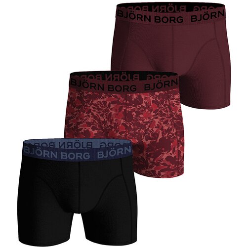 Bjorn Borg Cotton Stretch 3x boksarice Cene