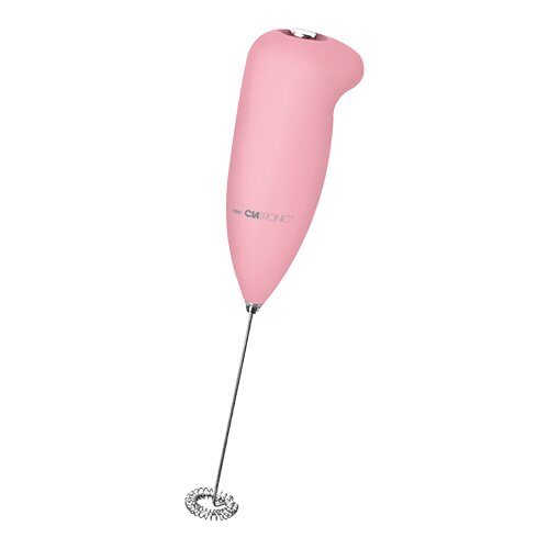 Clatronic štapni mikser za nes kafu MS 3089  Roze Cene