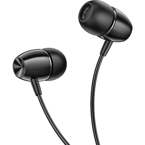  Slu&scaron;alice sa mikrofonom 3.5mm BOROFONE BM57 Platinum universal black Cijene