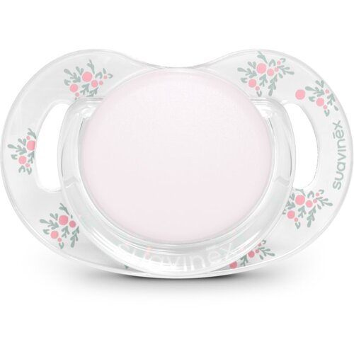 Suavinex Poetry SX Pro Physiological 0-6 m duda Pink 1 kos Cene