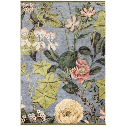 Asiatic Carpets Svijetlo plavi tepih 160x230 cm Passiflora –