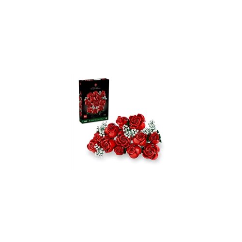 Lego Botanical Collection: Buket ruža Cijene