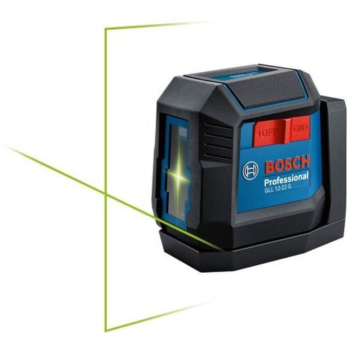 Bosch Linijski laser sa zelenim zrakom 12m GLL 12-22 G Cene