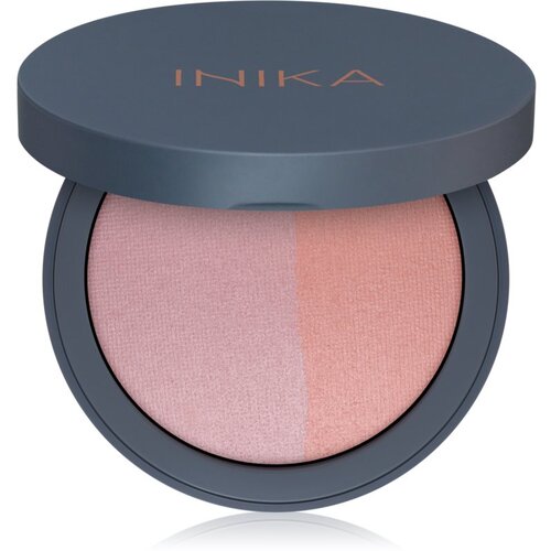 Inika Organic Blush Duo duo rumenilo nijansa Pink Tickle 6,5 g Cijene