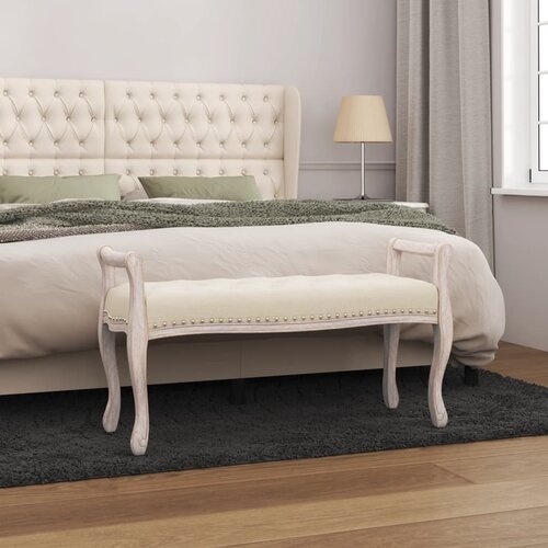  Klupa 110 x 45 x 60 cm platnena Slike