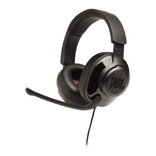 JBL slušalke Quantum 300 Over-Ear-Gaming-Headset klappbares Mikro hybrid kabelgebunden Cene