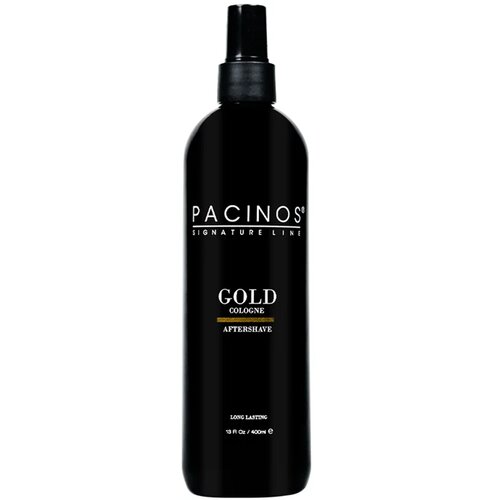 Pacinos Siganture Line Gold Cologne Aftershave kolonjska voda nakon brijanja za mu&amp;scaron;karce 400 ml Slike