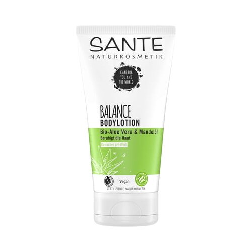 Sante balance losion za tijelo Cijene